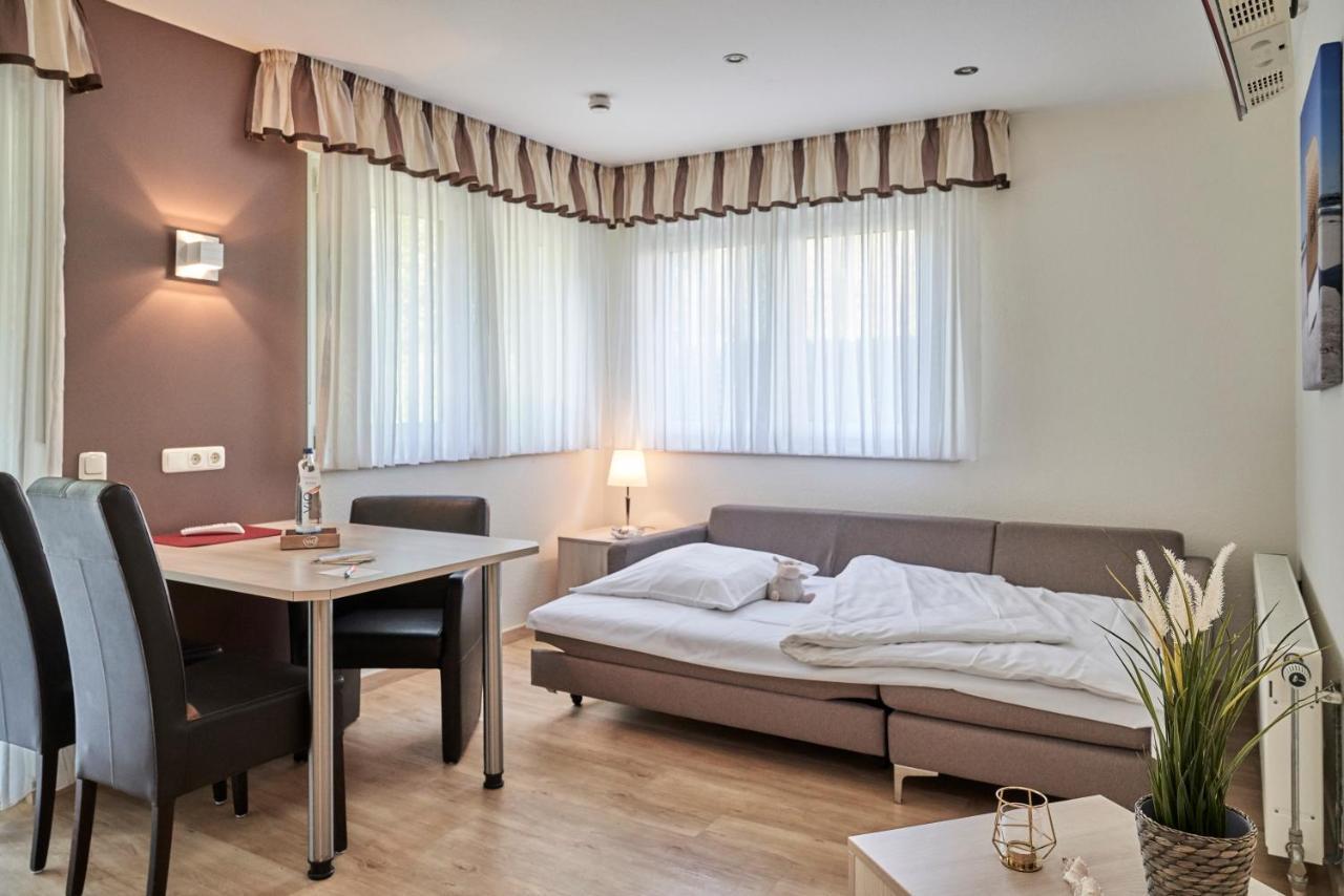 Haus Seemuschel _ Fewo 3 كوكسهافن المظهر الخارجي الصورة